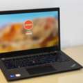 SAR 1799,  Lenovo ThinkPad T14s Gen2 (i7-11th-32/512) 1799-Only