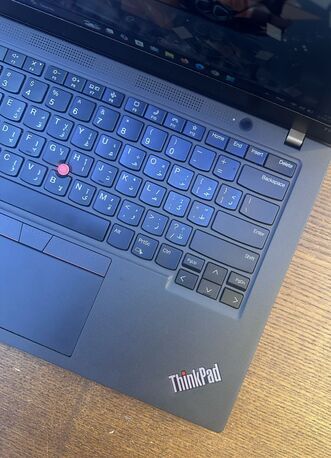 Khobar, Computers, SAR 1799,  Lenovo ThinkPad T14s Gen2 (i7-11th-32/512) 1799-Only