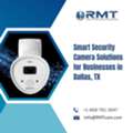 Smart Security Camera Solutions For Businesses In Dallas, TX