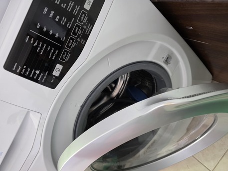 Al Tubaishi, Appliances, SAR 1000,  Electrolux Washing Machine- 8KG Front Load