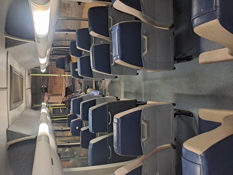 Jubail, Vehicles, Cars & Trucks , SAR 85,  Tata Marcopolo 37 Seats 💺 2013,  2013,  Manual,  60 KM,  I Would Like To Sell This Vehicle