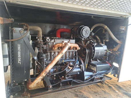 Jubail, Vehicles, Cars & Trucks , SAR 85,  Tata Marcopolo 37 Seats 💺 2013,  2013,  Manual,  60 KM,  I Would Like To Sell This Vehicle