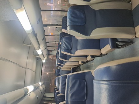 Jubail, Vehicles, Cars & Trucks , SAR 85,  Tata Marcopolo 37 Seats 💺 2013,  2013,  Manual,  60 KM,  I Would Like To Sell This Vehicle