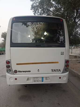 Jubail, Vehicles, Cars & Trucks , SAR 85,  Tata Marcopolo 37 Seats 💺 2013,  2013,  Manual,  60 KM,  I Would Like To Sell This Vehicle