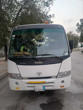 Jubail, Vehicles, Cars & Trucks , SAR 85,  Tata Marcopolo 37 Seats 💺 2013,  2013,  Manual,  60 KM,  I Would Like To Sell This Vehicle