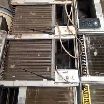 Jubail, Household Items, SAR 50,  AC Service And Gas And Washing Machine And Referganter Rapper Any Location In Jubail