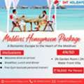 4 Nights 5 Days Maldives Package From India