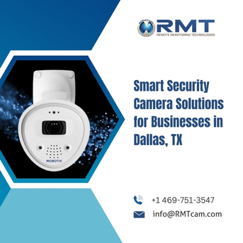 Dallas, Business, AI Video Surveillance & Mobile Security Camera Systems In Dallas