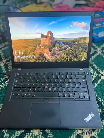 Al Safa, Computers, SAR 1450,  Lenovo I7 Touch Screen ThinkPad 256GB SSD And 16GB RAM