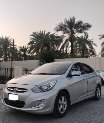 Salmaniya, Vehicles, Cars & Trucks , Hyundai Accent,  2017,  Automatic,  179000 KM,
