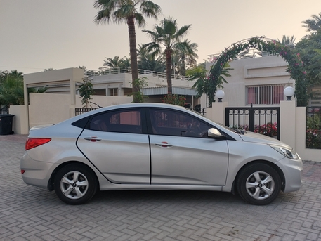 Salmaniya, Vehicles, Cars & Trucks , Hyundai Accent,  2017,  Automatic,  179000 KM,