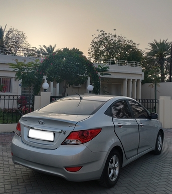 Salmaniya, Vehicles, Cars & Trucks , Hyundai Accent,  2017,  Automatic,  179000 KM,