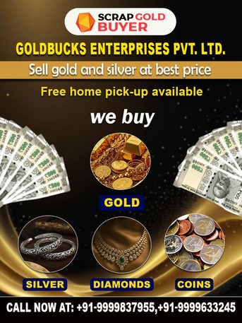 New Delhi, Items Wanted, Can I Sell Silver Jewelry In Delhi NCR?