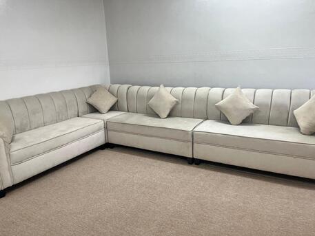 Hara, Furniture, SAR 1200,  New Family Sofa Set