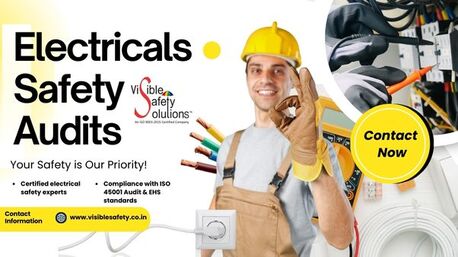 New Delhi, Training, Protect Your Site: Electricals Safety Audits Today