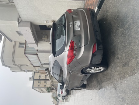Dammam, Vehicles, Cars & Trucks , SAR 27000,  Hyundai Tucson,  2012,  Automatic,  601400 KM,  Clean Family Car