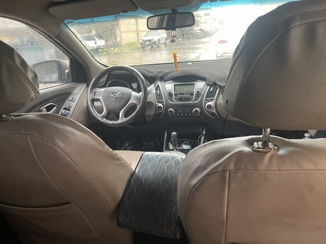 Dammam, Vehicles, Cars & Trucks , SAR 27000,  Hyundai Tucson,  2012,  Automatic,  601400 KM,  Clean Family Car