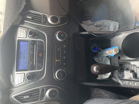 Dammam, Vehicles, Cars & Trucks , SAR 27000,  Hyundai Tucson,  2012,  Automatic,  601400 KM,  Clean Family Car