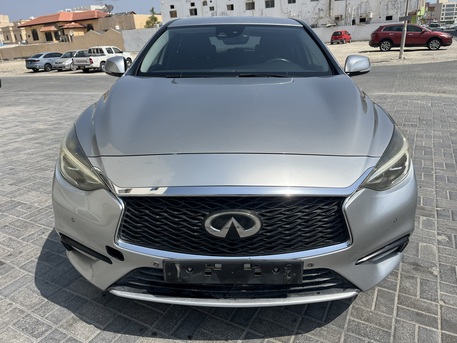 Riffa, Vehicles, Cars & Trucks , BHD 3900,  Infinity QX 30,  2017,  Automatic,  85000 KM,  Infinity QX30  For Sale