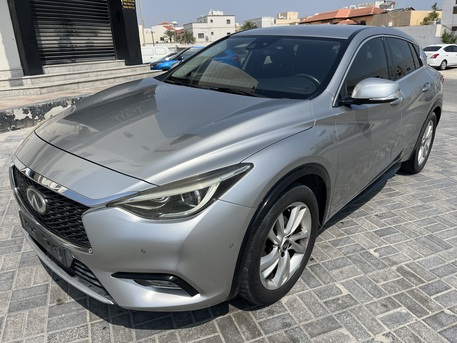 Riffa, Vehicles, Cars & Trucks , BHD 3900,  Infinity QX 30,  2017,  Automatic,  85000 KM,  Infinity QX30  For Sale