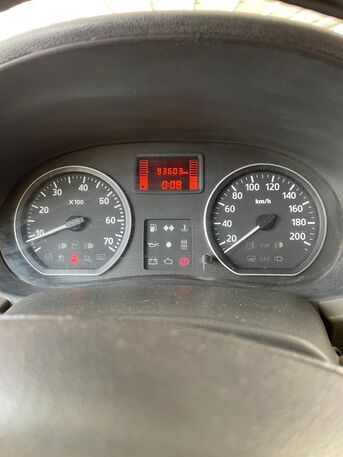 Al Aziziyah, Vehicles, Cars & Trucks , SAR 12000,  Renault Logan,  2014,  Manual,  93000 KM,     Gear, 1.6L Engine