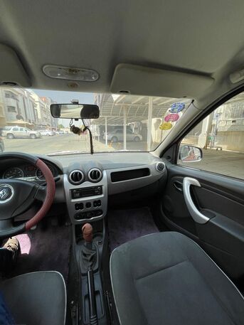 Al Aziziyah, Vehicles, Cars & Trucks , SAR 12000,  Renault Logan,  2014,  Manual,  93000 KM,     Gear, 1.6L Engine