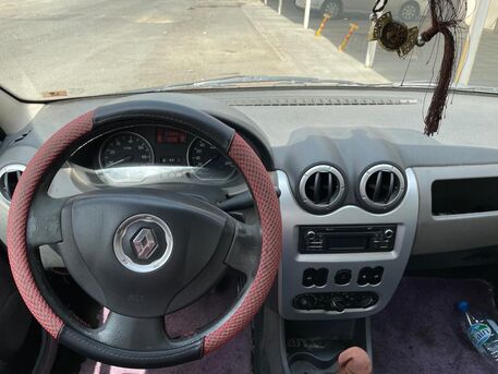 Al Aziziyah, Vehicles, Cars & Trucks , SAR 10000,  Renault Logan,  2014,  Manual,  94000 KM,     Gear, 1.6L Engine&hellip;.