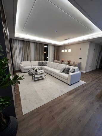 Diplomatic Quarter, Apartments/Houses, SAR 145000/year,  Furnished,  2 BR,  148 Sq. Meter,  Luxury Apartment Olaya Skyline View Near DQ & Digital City