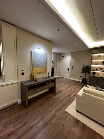 Diplomatic Quarter, Apartments/Houses, SAR 145000/year,  Furnished,  2 BR,  148 Sq. Meter,  Luxury Apartment Olaya Skyline View Near DQ & Digital City