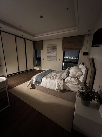 Diplomatic Quarter, Apartments/Houses, SAR 145000/year,  Furnished,  2 BR,  148 Sq. Meter,  Luxury Apartment Olaya Skyline View Near DQ & Digital City