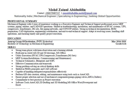 Riyadh, Job Seekers, Executive Engineer