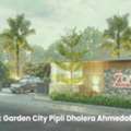 INR 1000000,  7 Oak Garden City Residential Plots Pipli Dholera Ahmedabad