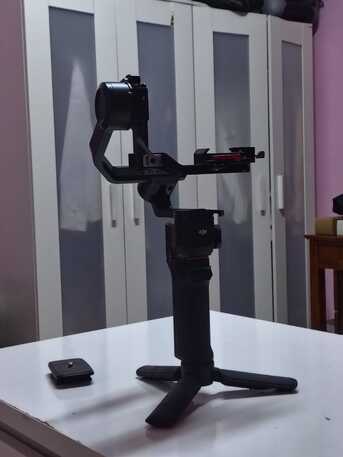 Riyadh, Photo & Video, SAR 789,  DJI RS 3 Mini Gimbal (Barely Used)