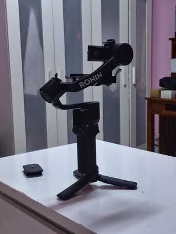 Riyadh, Photo & Video, SAR 789,  DJI RS 3 Mini Gimbal (Barely Used)