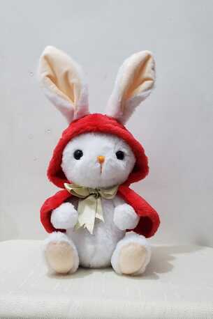 Colombo, Baby & Kid Stuff, LKR 1700,  Handmade Soft Toy Red Riding Bunny