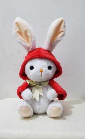 Colombo, Baby & Kid Stuff, LKR 1700,  Handmade Soft Toy Red Riding Bunny