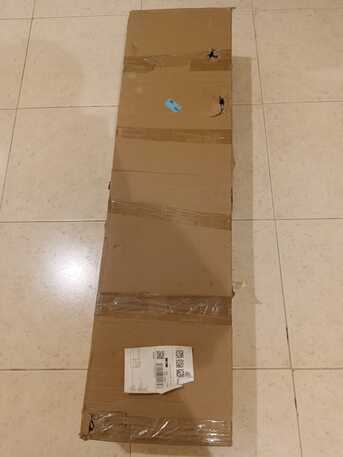 Al Malaz, Household Items, SAR 175,  Home Fitness Gym Work Bench - Adjustable & Foldable Gym Bench Incline, Decline & Flat