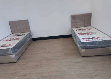 Jeddah, Furniture, SAR 5,  New High Quality Single Bed Frame And Mattress Available