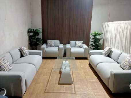 Riyadh, Furniture, SAR 3000,  Sofa Set Renewed
