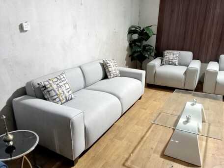 Riyadh, Furniture, SAR 3000,  Sofa Set Renewed