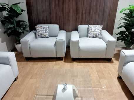 Riyadh, Furniture, SAR 3000,  Sofa Set Renewed