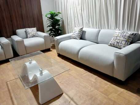 Riyadh, Furniture, SAR 3000,  Sofa Set Renewed
