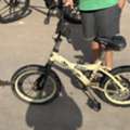 SAR 110,  Bicycle 6-7 Years Of Age