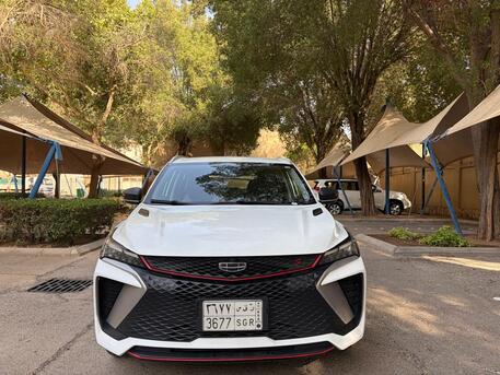 Riyadh, Vehicles, Cars & Trucks , SAR 41000,  Geely Coolray,  2024,  Automatic,  85000 KM,