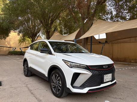 Riyadh, Vehicles, Cars & Trucks , SAR 41000,  Geely Coolray,  2024,  Automatic,  85000 KM,