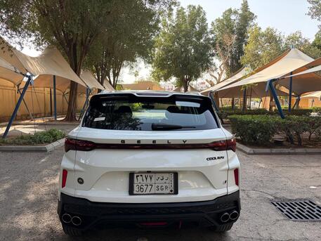 Riyadh, Vehicles, Cars & Trucks , SAR 41000,  Geely Coolray,  2024,  Automatic,  85000 KM,