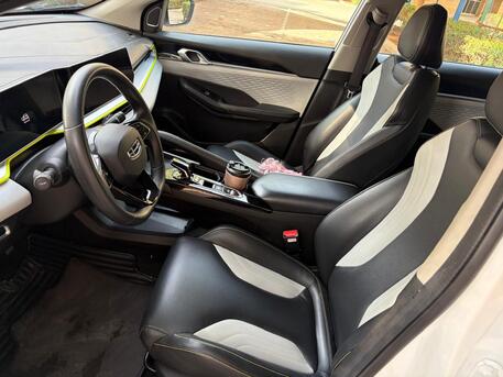 Riyadh, Vehicles, Cars & Trucks , SAR 41000,  Geely Coolray,  2024,  Automatic,  85000 KM,