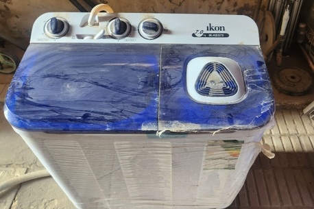 Riyadh, Household Items, SAR 7000,  Refrigerator And Washing Machine For Sale