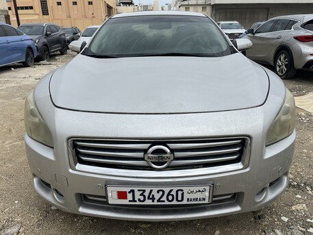 Riffa, Vehicles, Cars & Trucks , BHD 1500,  Nissan Maxima 2012 For Sale,  2012,  Automatic,  156000 KM,