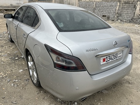 Riffa, Vehicles, Cars & Trucks , BHD 1500,  Nissan Maxima 2012 For Sale,  2012,  Automatic,  156000 KM,